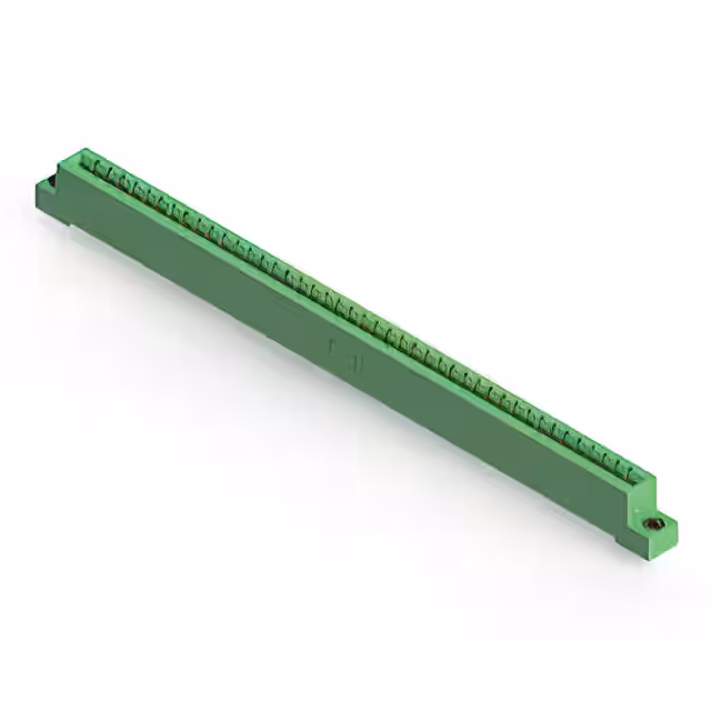 333-043-520-107 EDAC Inc.  Edgeboard Connectors